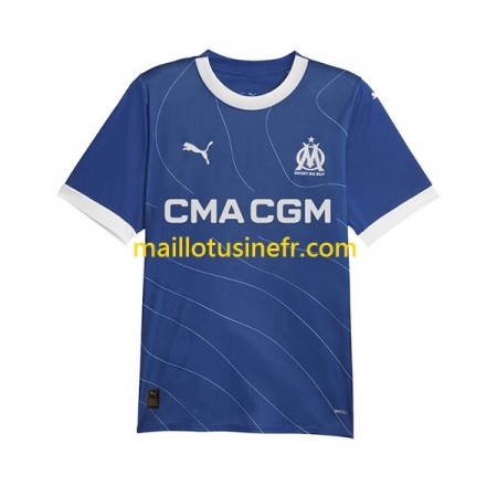 Maillot de Foot Olympique de Marseille Extérieur 2023-24 Maillot de Foot Olympique de Marseille Extérieur 2023-24